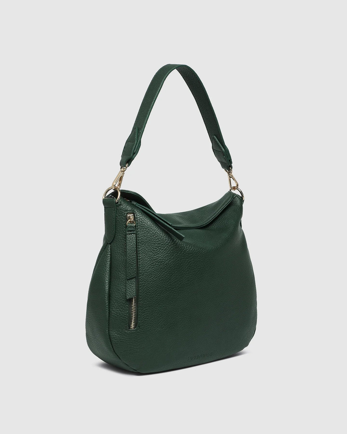 Nadia Shoulder Bag Forest Green