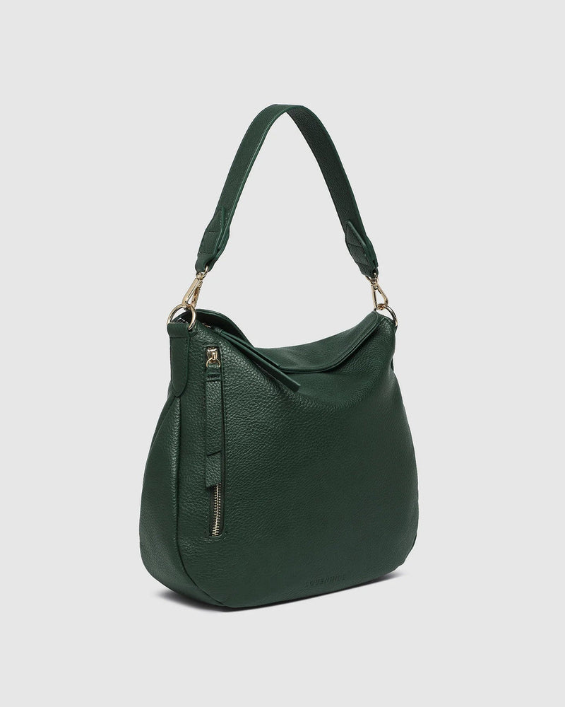 Nadia Shoulder Bag Forest Green