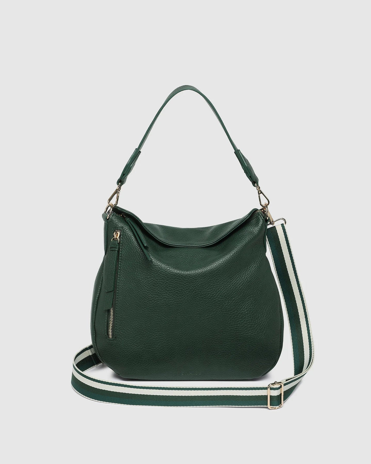 Nadia Shoulder Bag Forest Green
