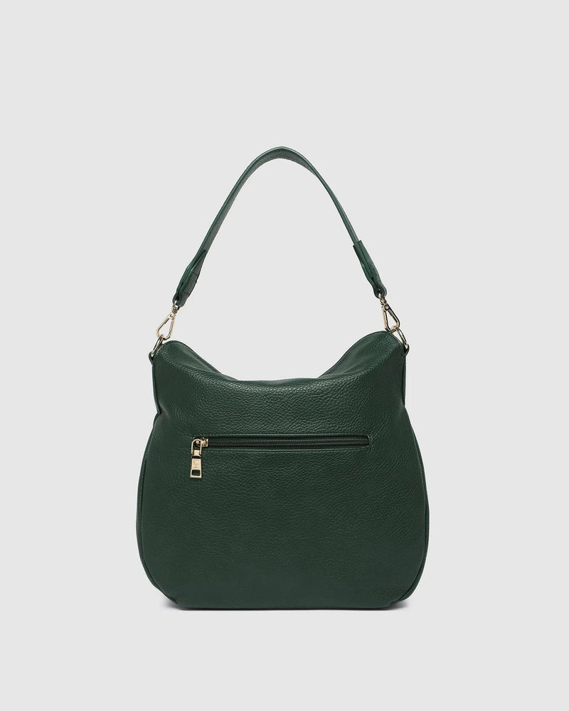 Nadia Shoulder Bag Forest Green