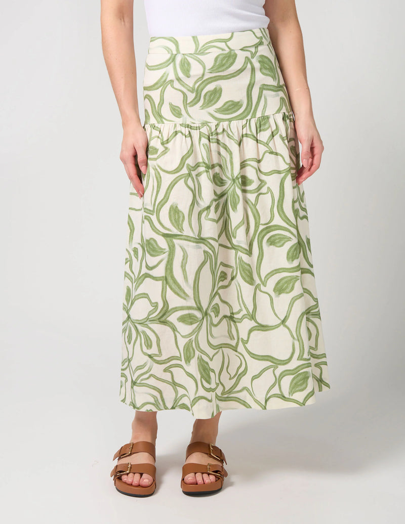 Samantha Skirt The Secret Garden