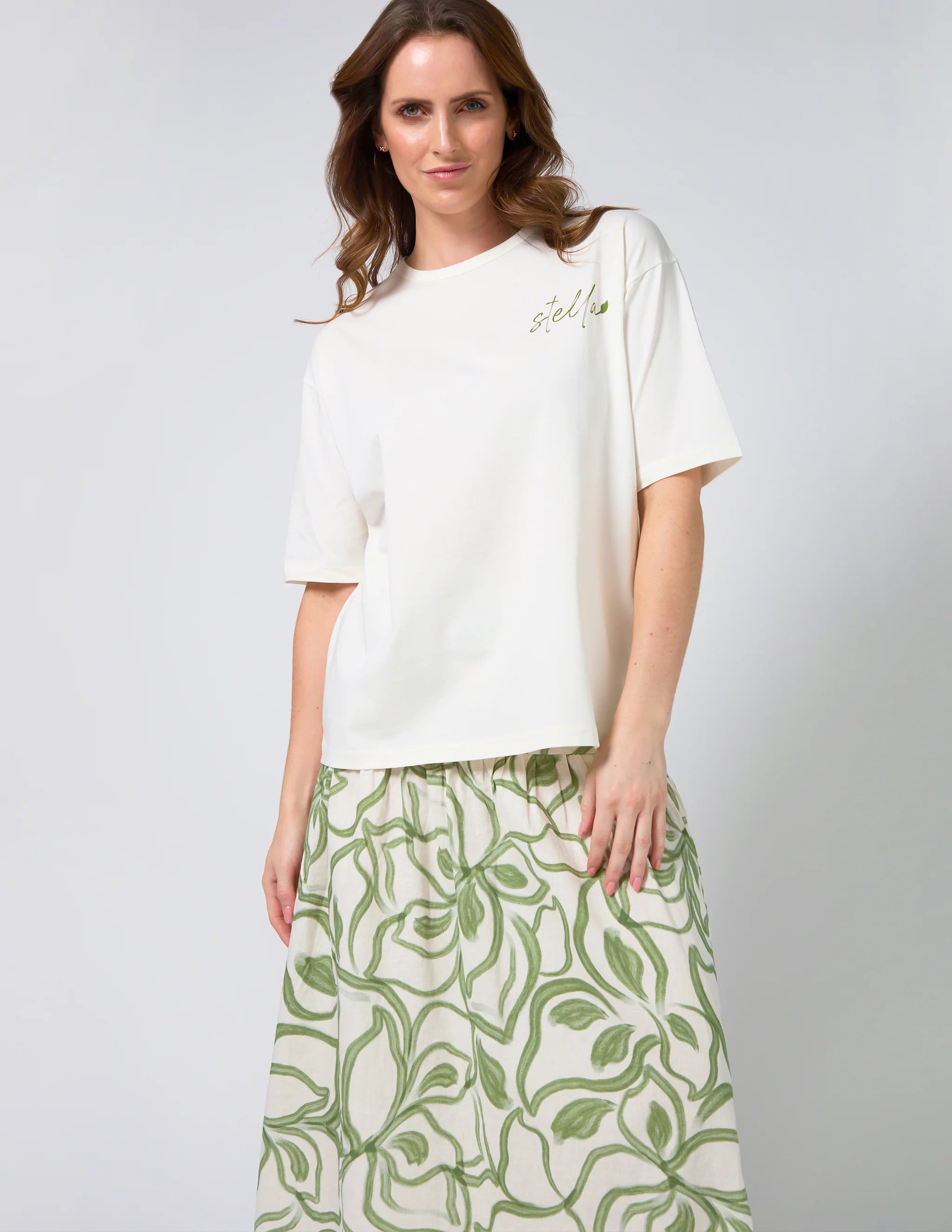 Samantha Skirt The Secret Garden