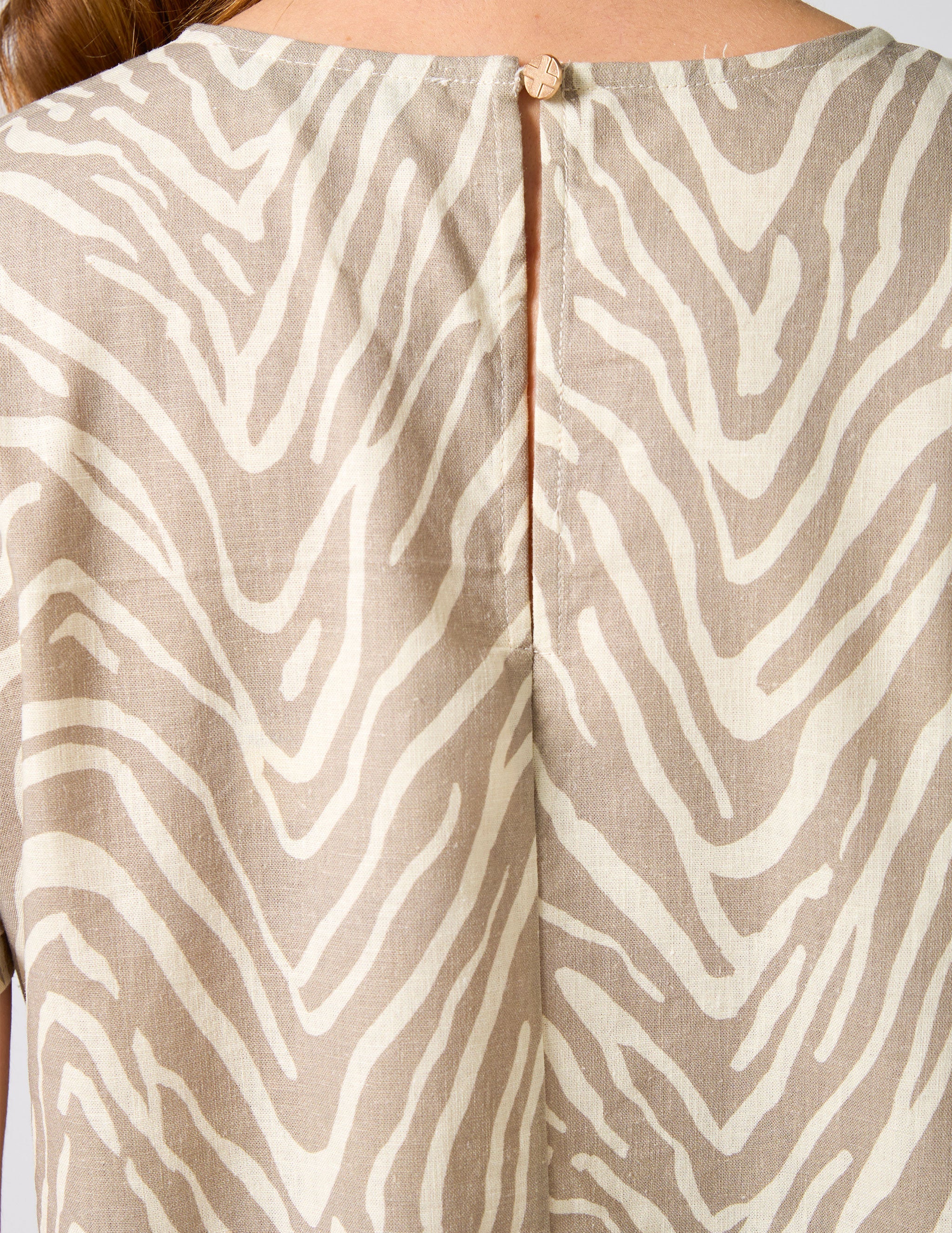 Olive Dress Dubai Desert