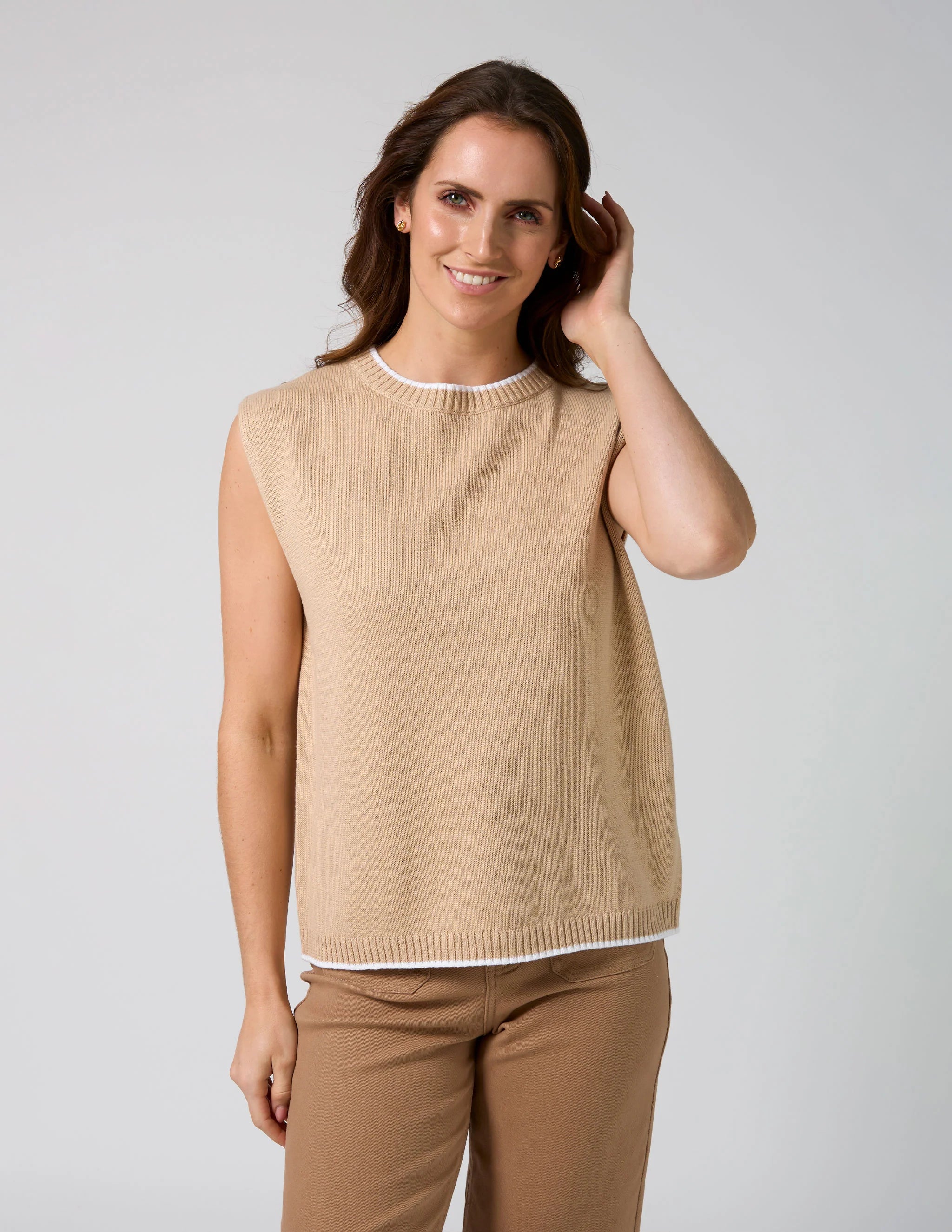 Jenni Vest Oat