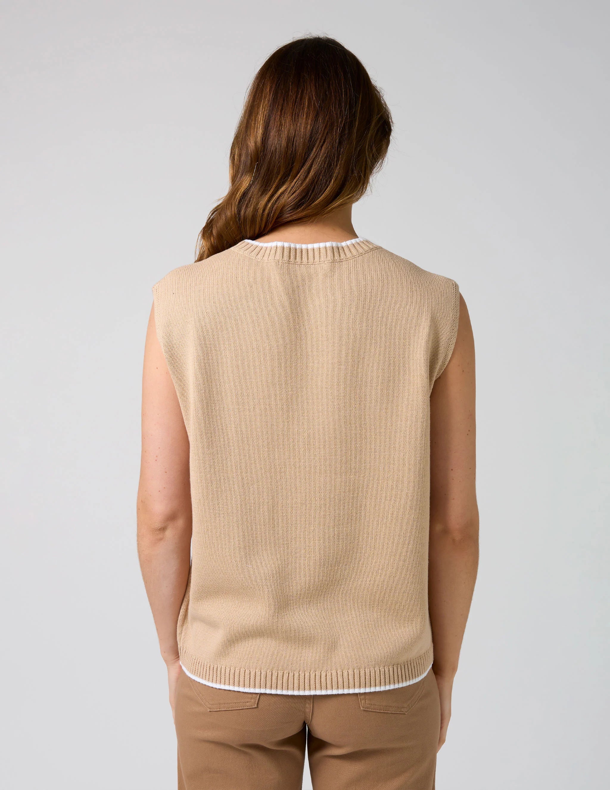 Jenni Vest Oat
