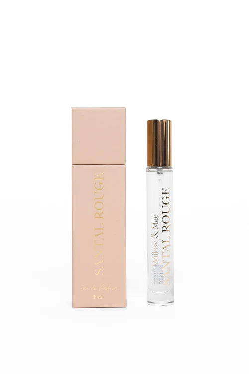Santal Rouge 10ml Beige Atomiser Eau de Parfum