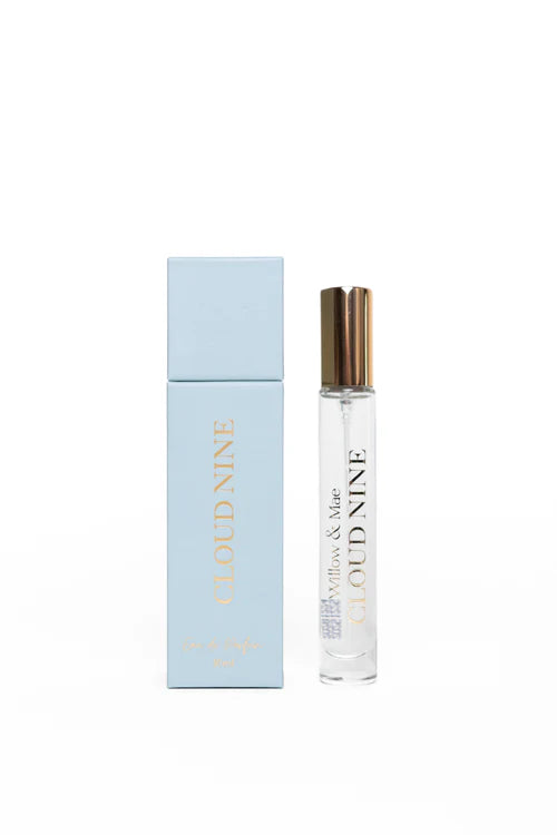 Cloud Nine 10ml Blue Atomiser Eau de Parfum