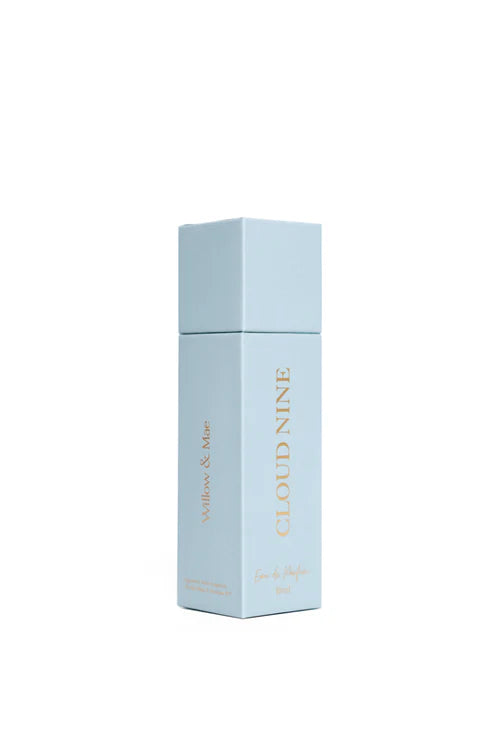 Cloud Nine 10ml Blue Atomiser Eau de Parfum