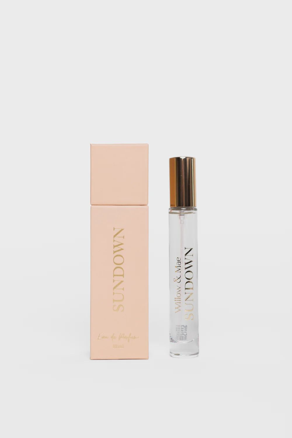 Sundown 10ml Blush Atomiser Eau de Parfum