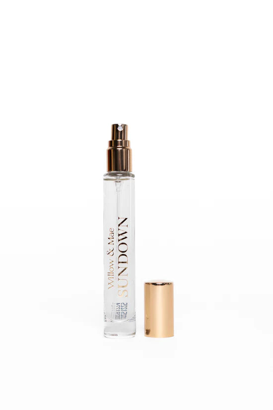 Sundown 10ml Blush Atomiser Eau de Parfum
