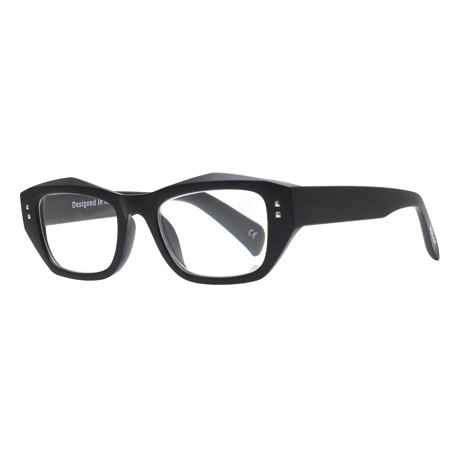 1pm Black Reading Glasses