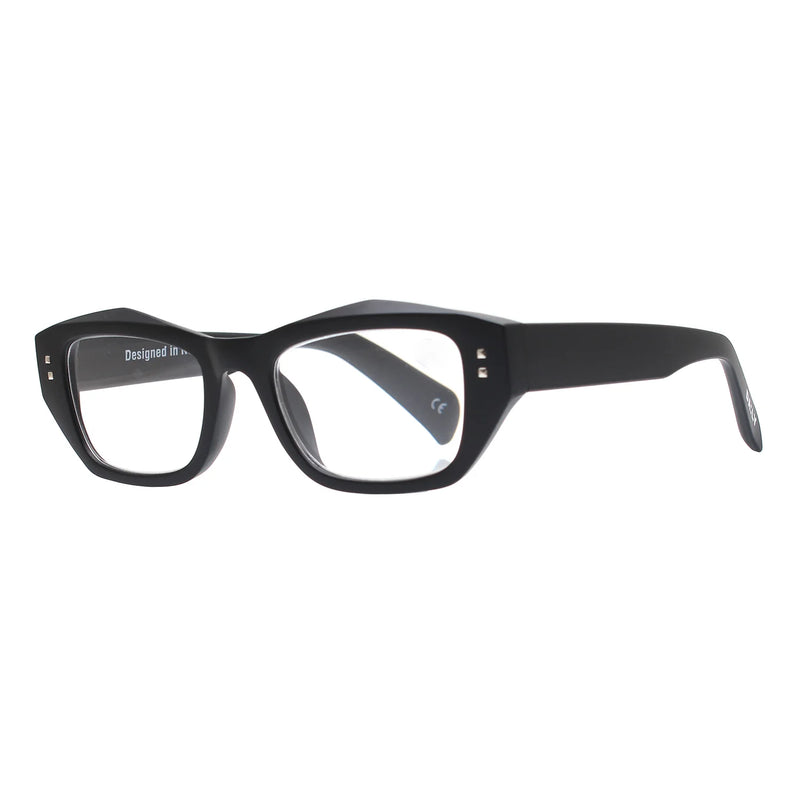 1pm Black Reading Glasses