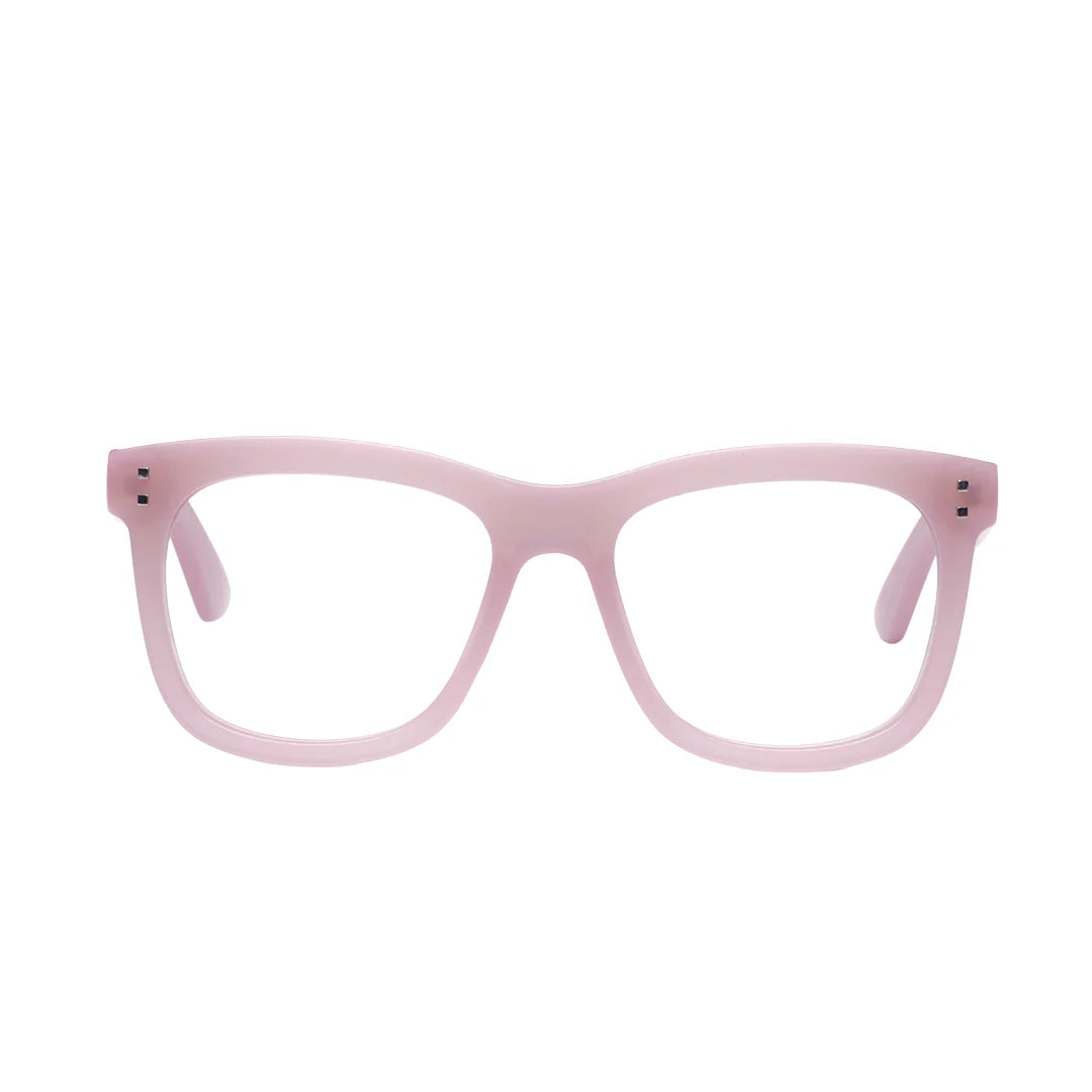 11am Blush Reading Glasses