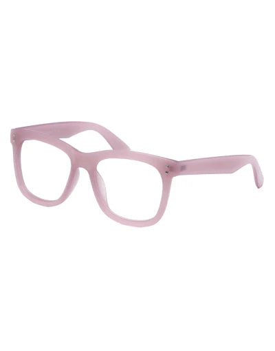 11am Blush Reading Glasses