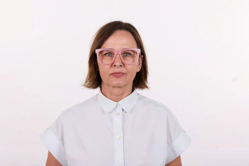 11am Blush Reading Glasses