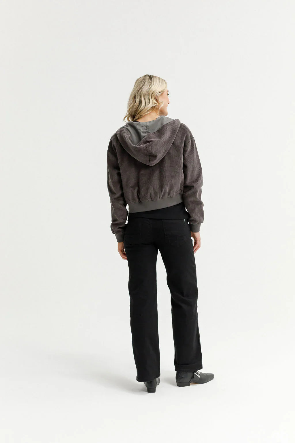 Emily Jacket Soot