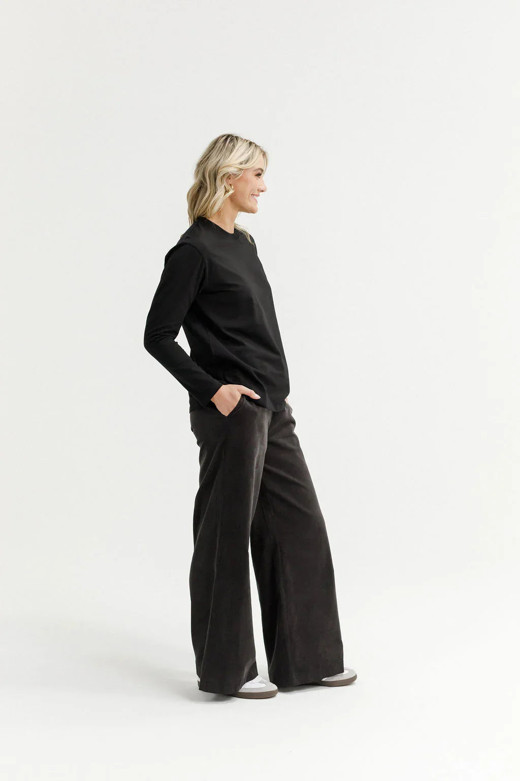 Sawyer Pants Graphite