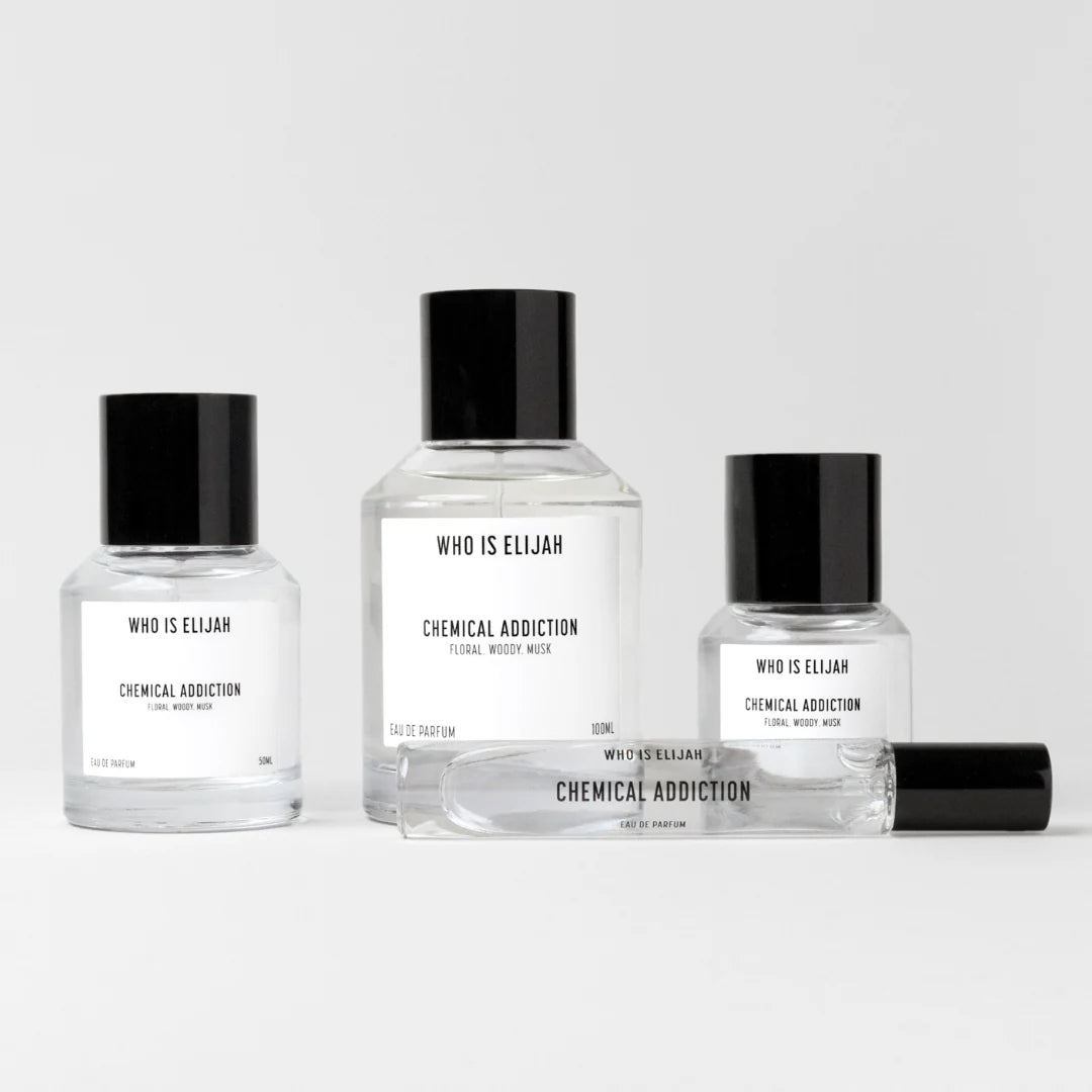 Chemical Addiction Eau De Parfum 10ml