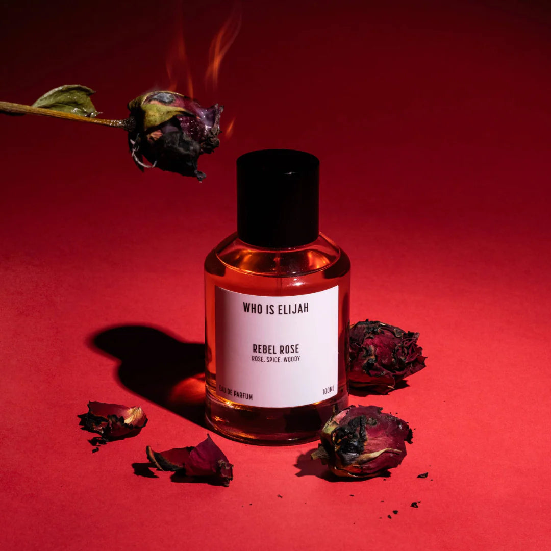 Rebel Rose Eau De Parfum 50ml