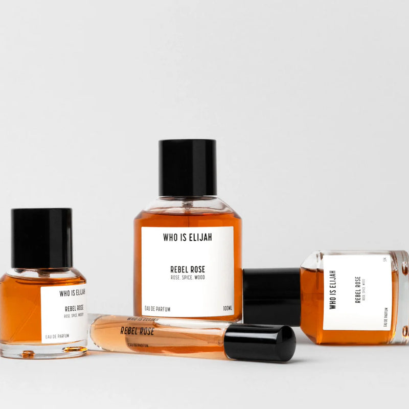 Rebel Rose Eau De Parfum 50ml