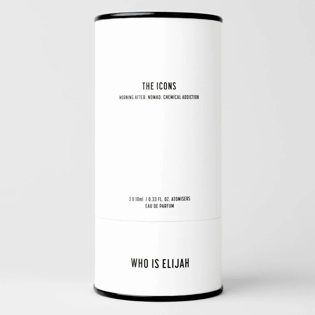 The Icons Trio Eau De Parfum