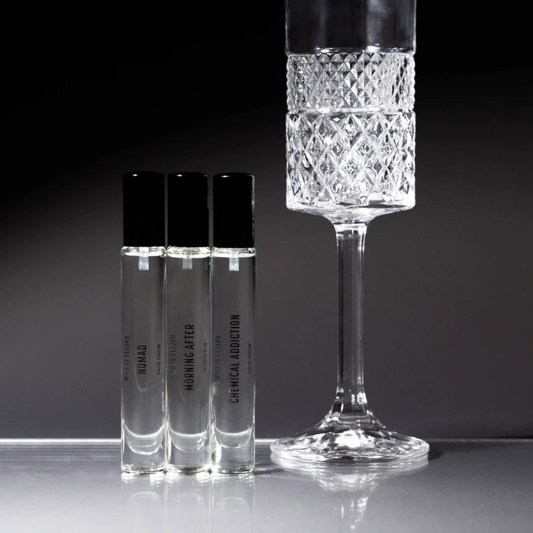 The Icons Trio Eau De Parfum
