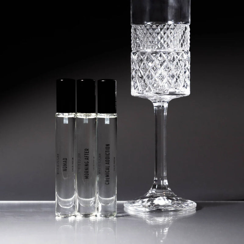 The Icons Trio Eau De Parfum