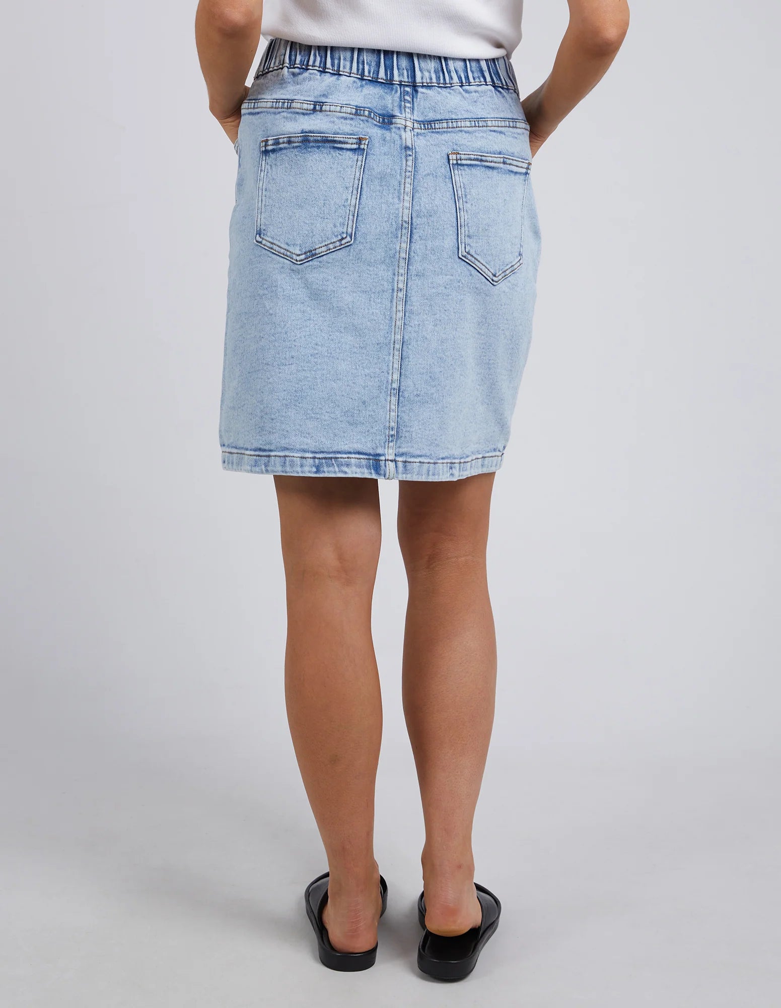 Rio Skirt Light Blue