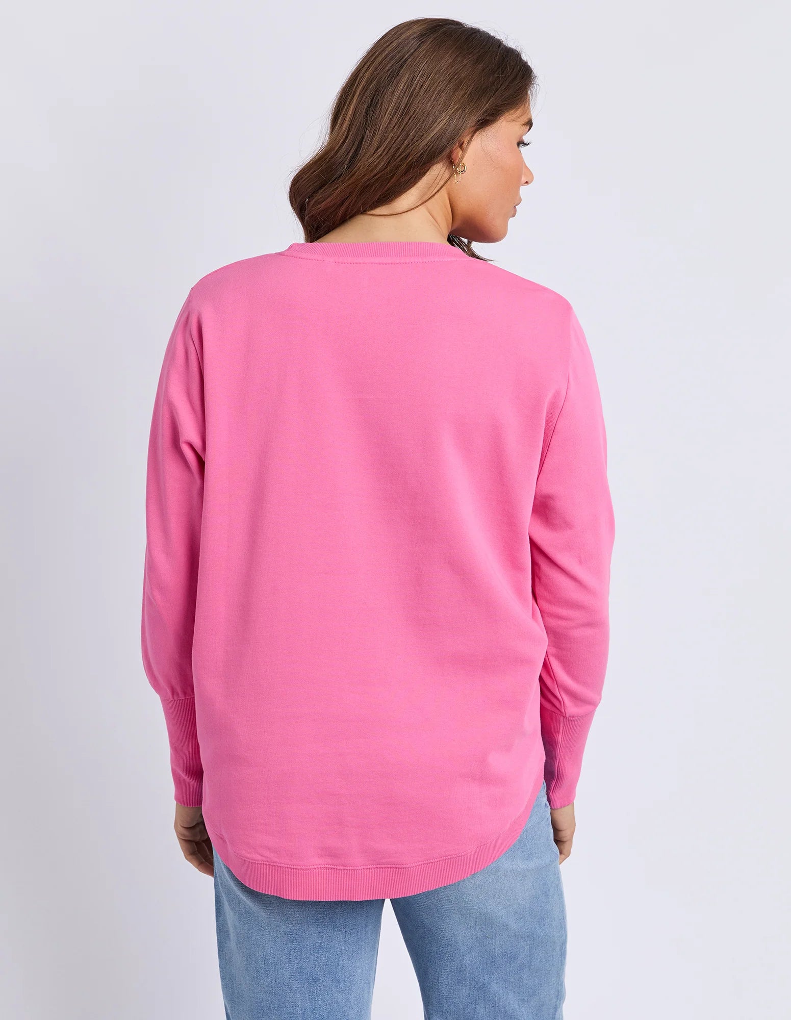 Divine Crew Hot Pink