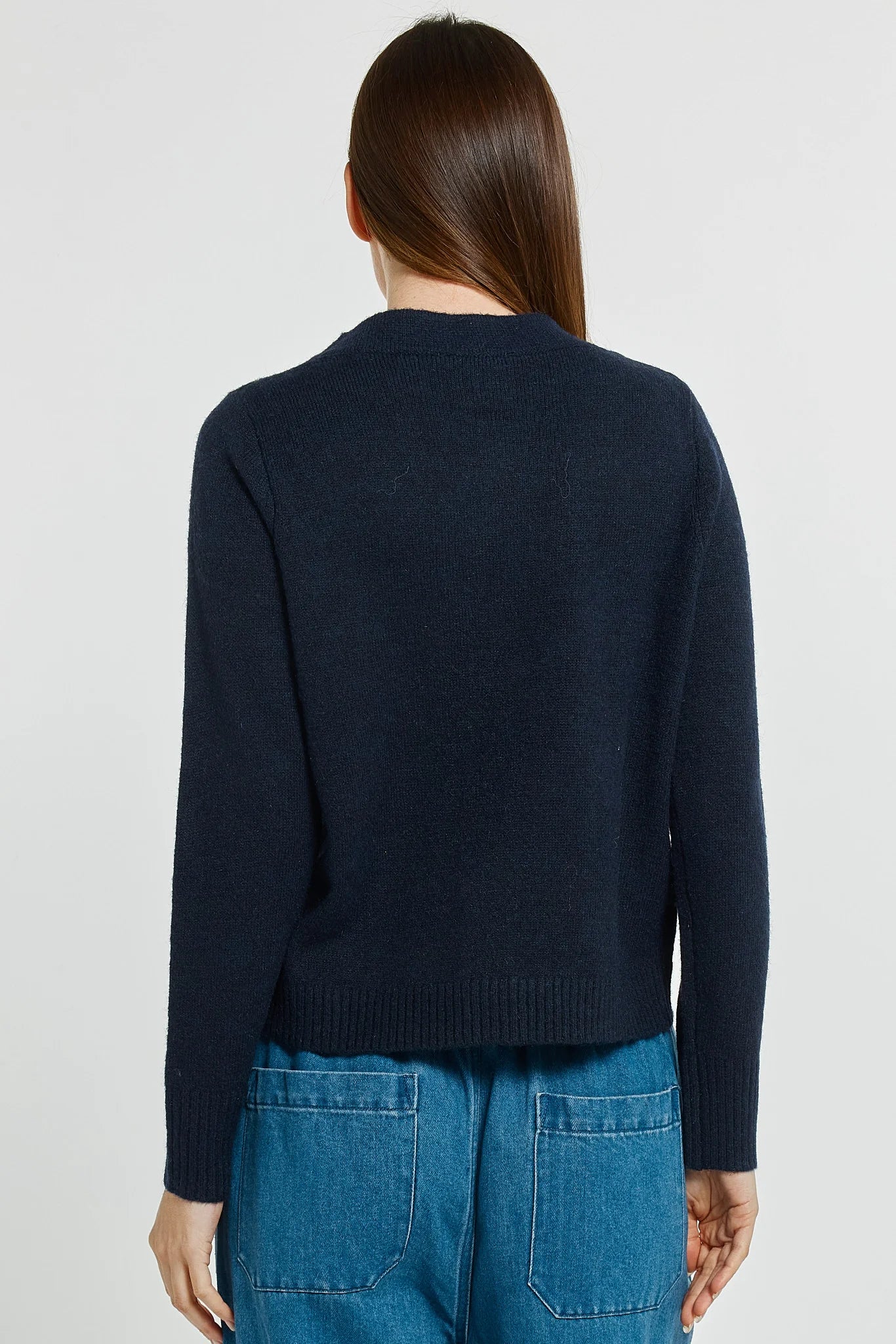 Fifi Cardigan Navy