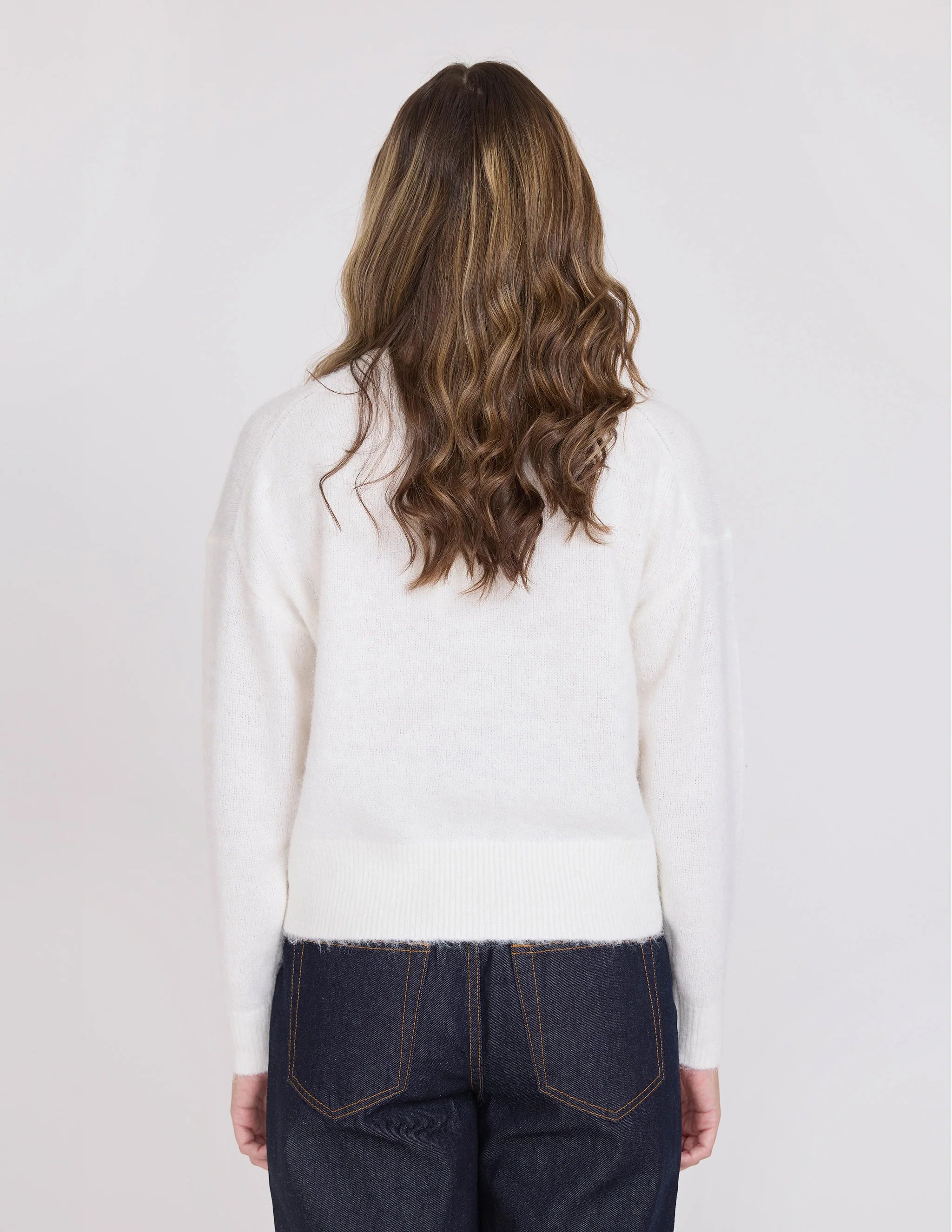 Coco Cardigan Milk