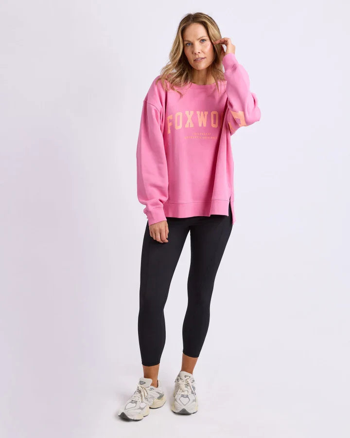 Interval Crew Bubblegum Pink