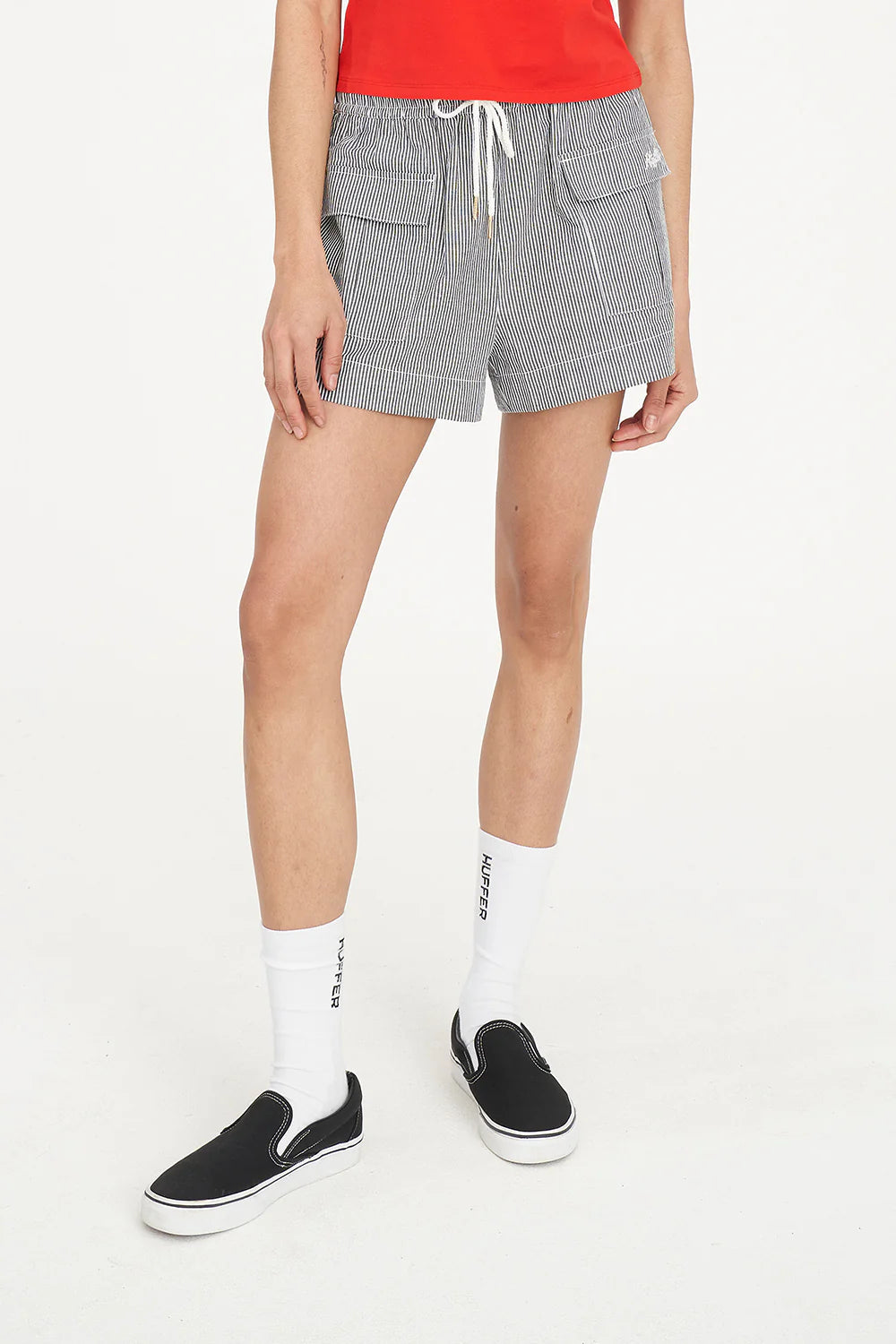 Cruise Skipper Short Black/Chalk