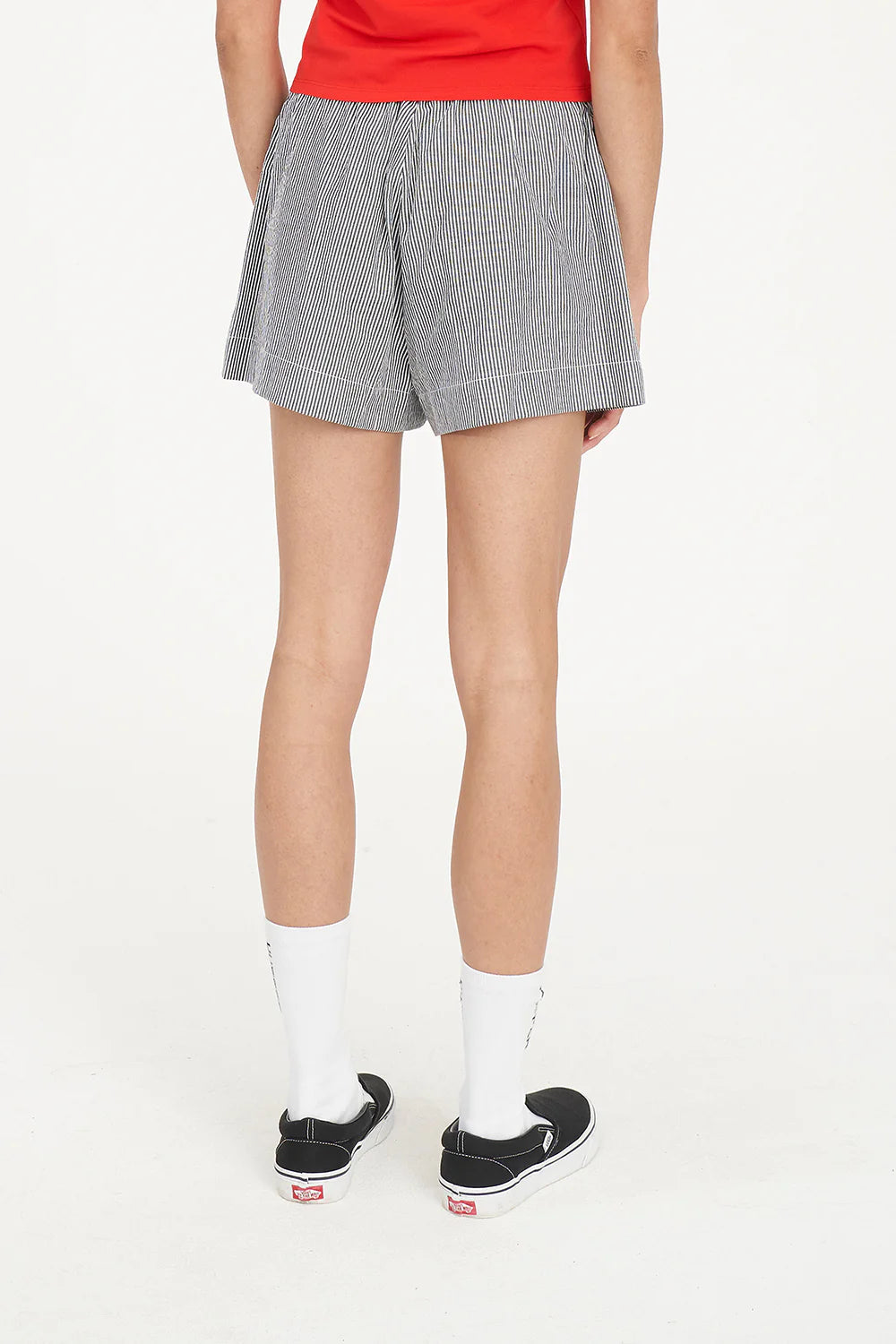 Cruise Skipper Short Black/Chalk