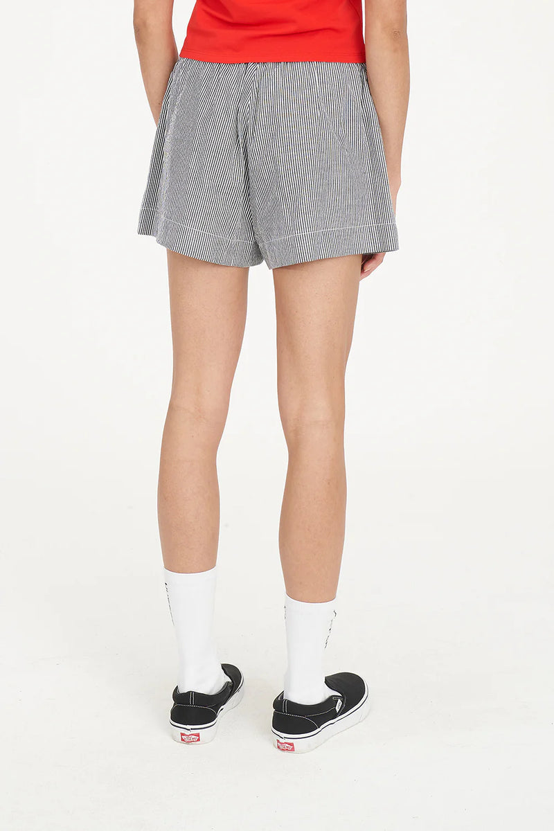 Cruise Skipper Short Black/Chalk