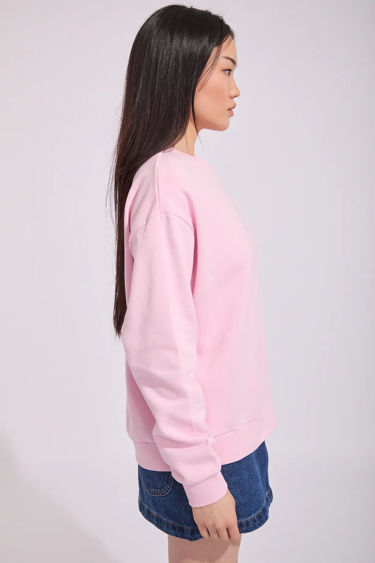 Slouch Crew 350/Daisy Chain Primrose