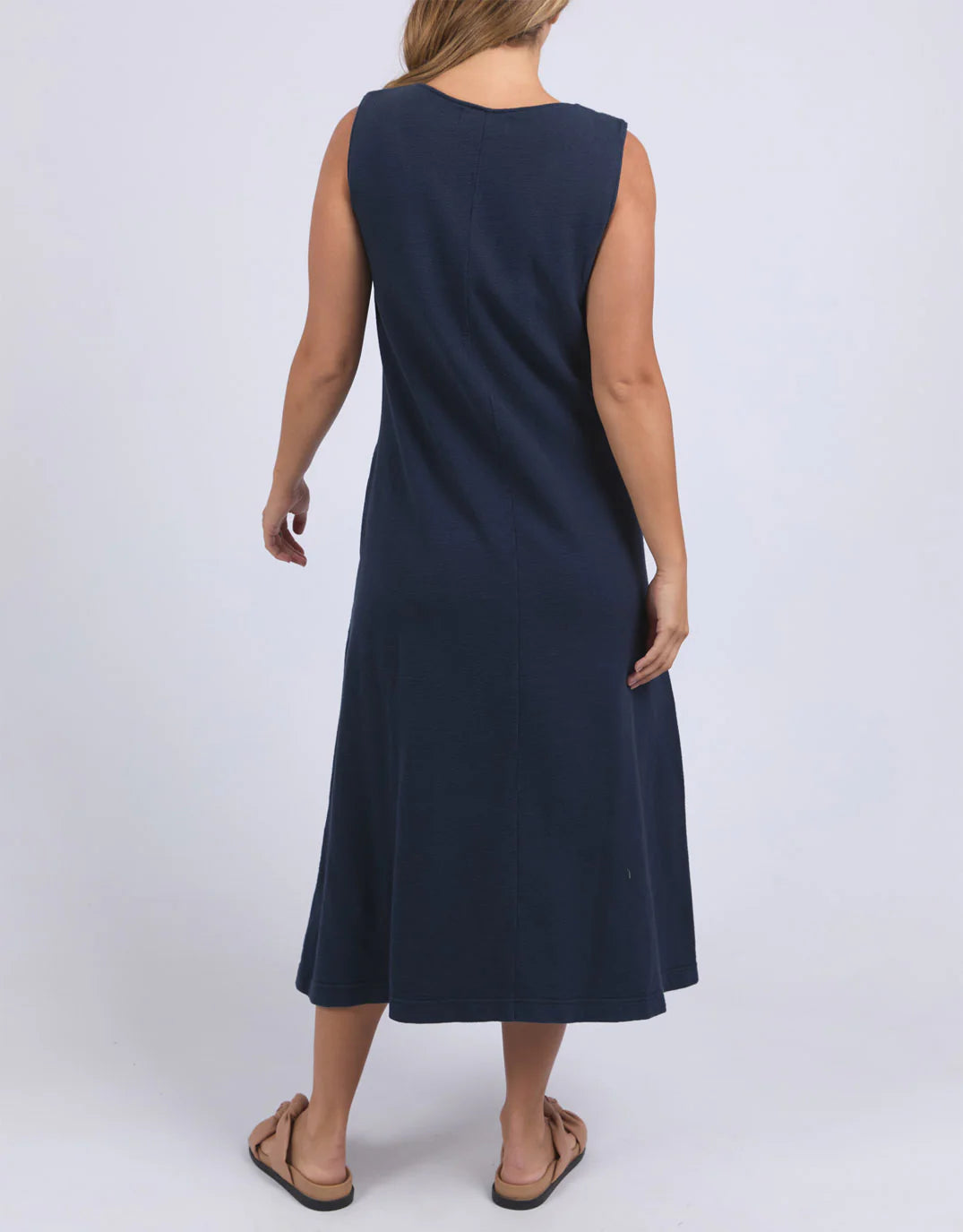 Aspen Dress Navy