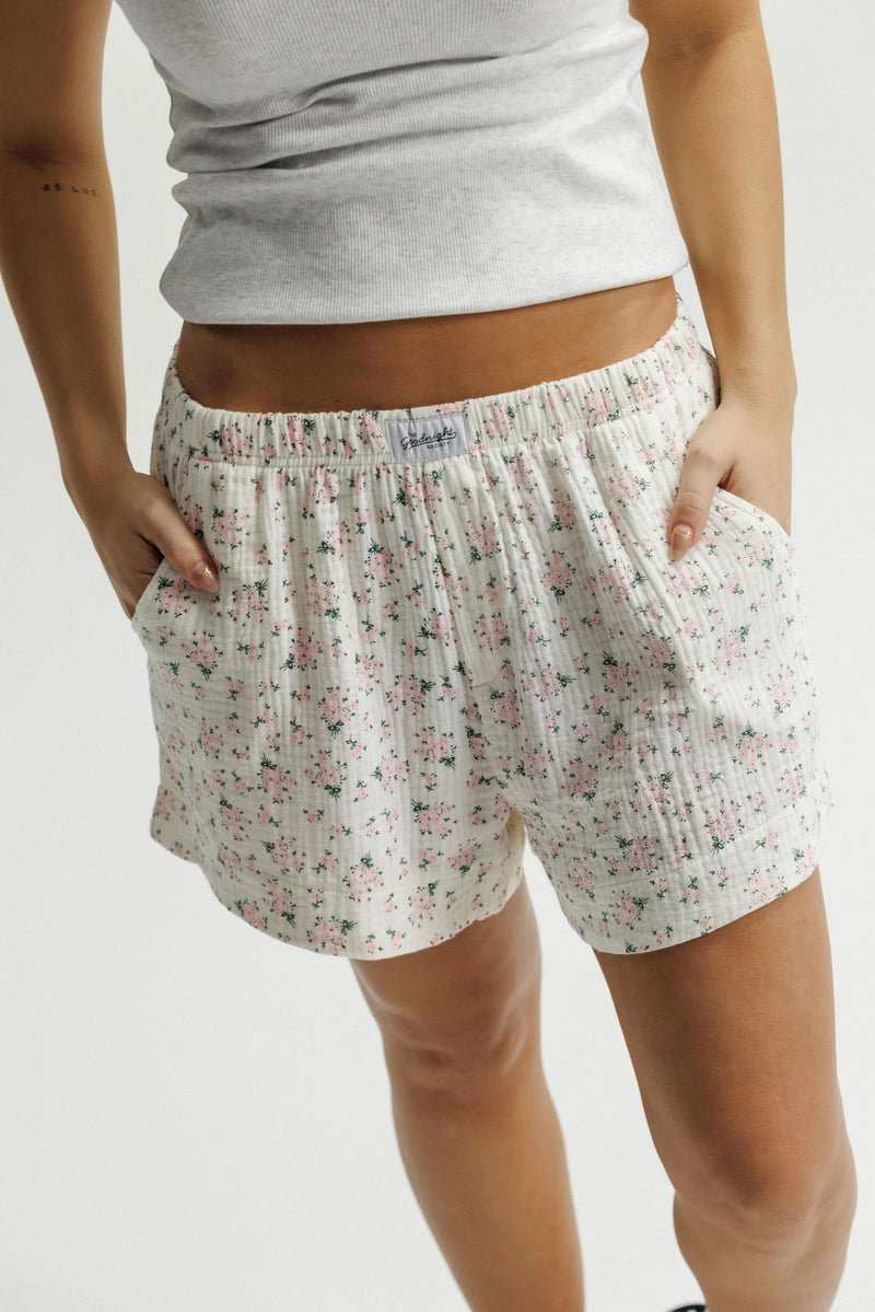 Boxers Floral Blossom