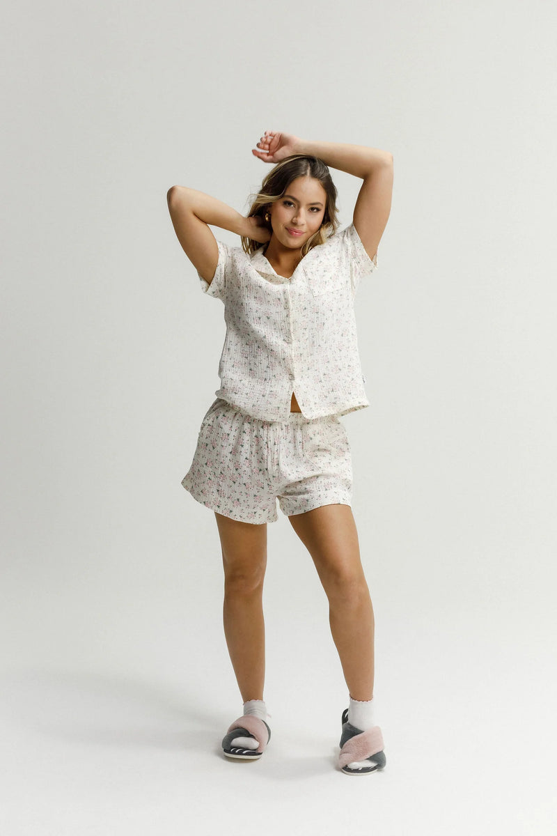 Shirt Floral Blossom