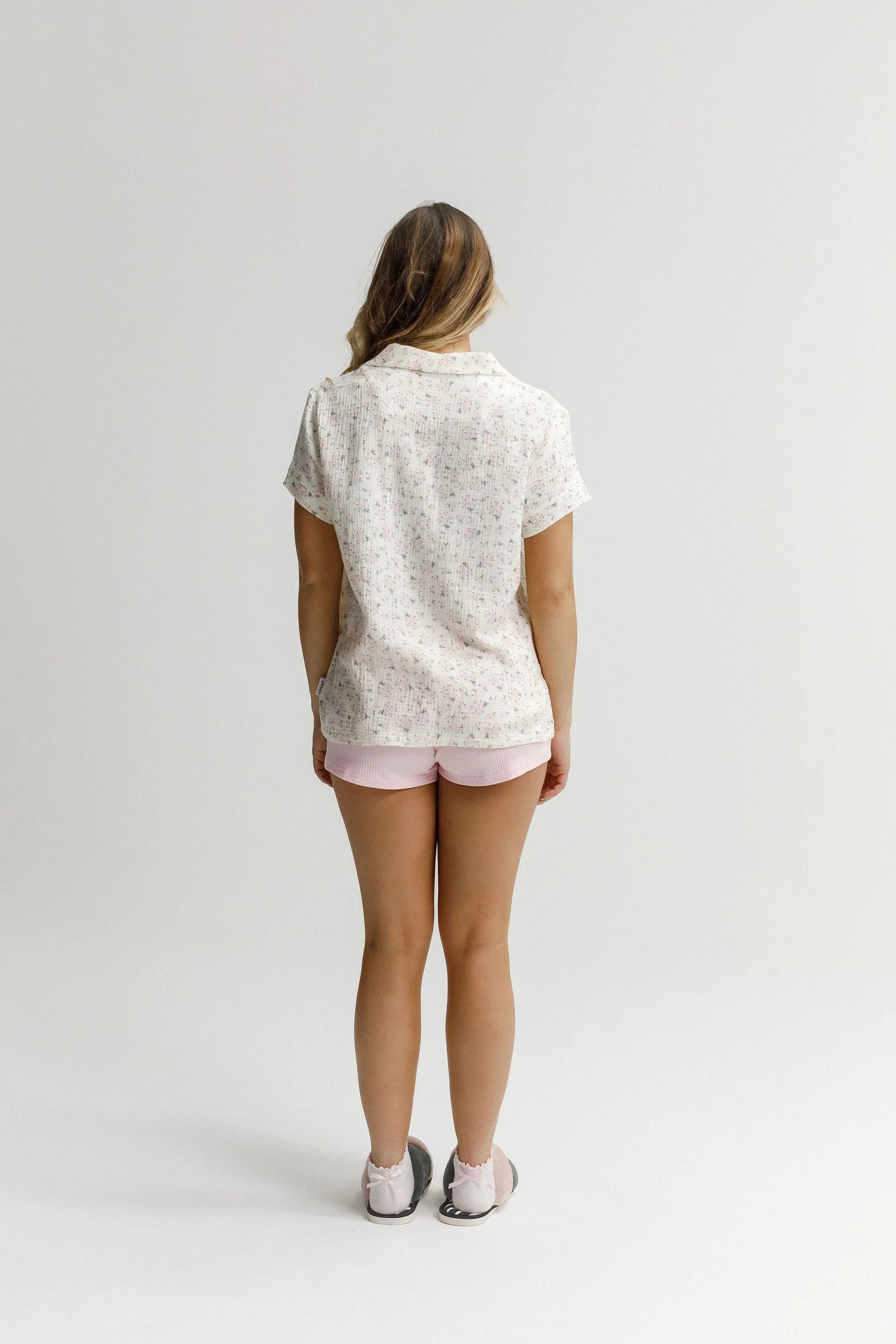 Shirt Floral Blossom