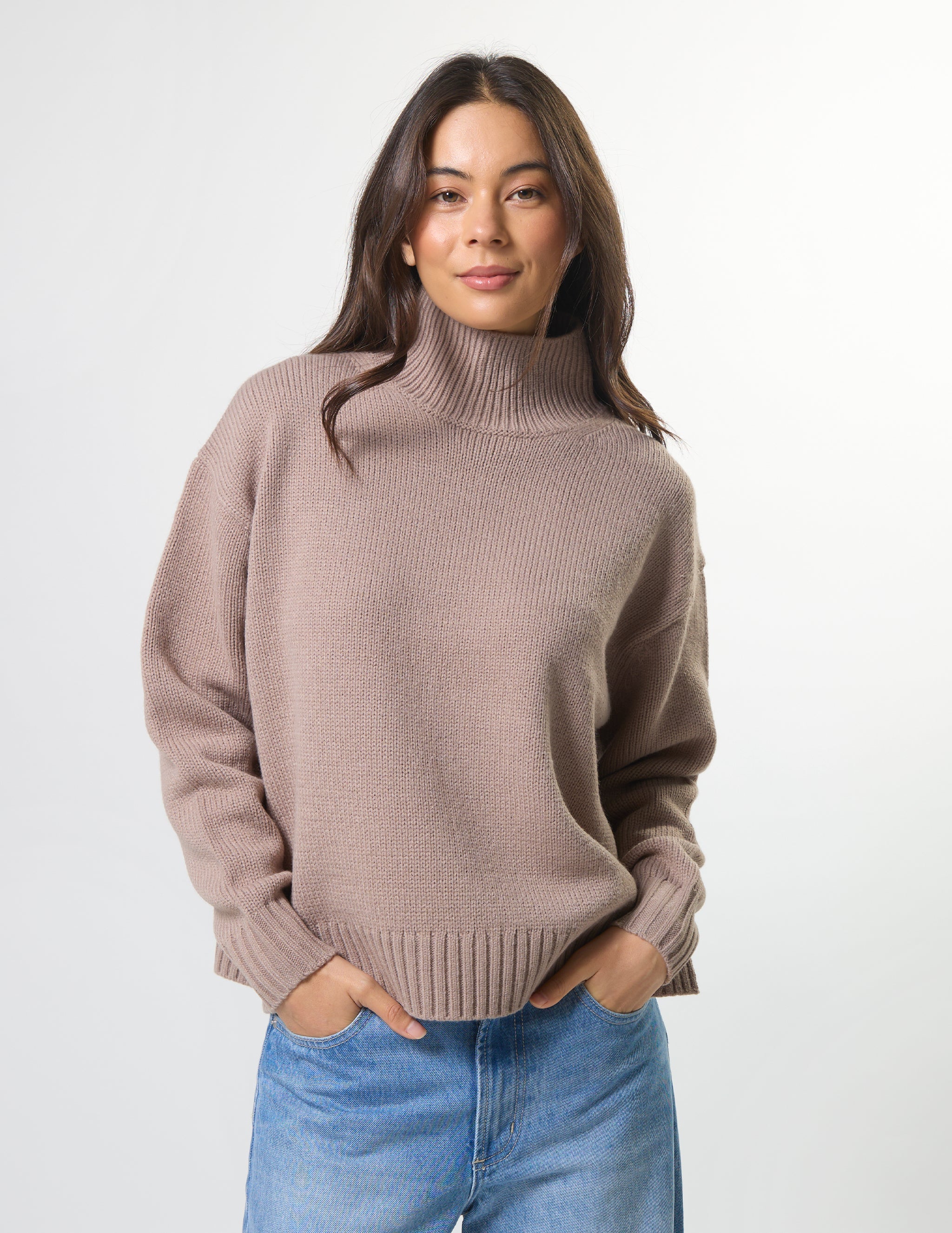 Tessa Knit Platinum