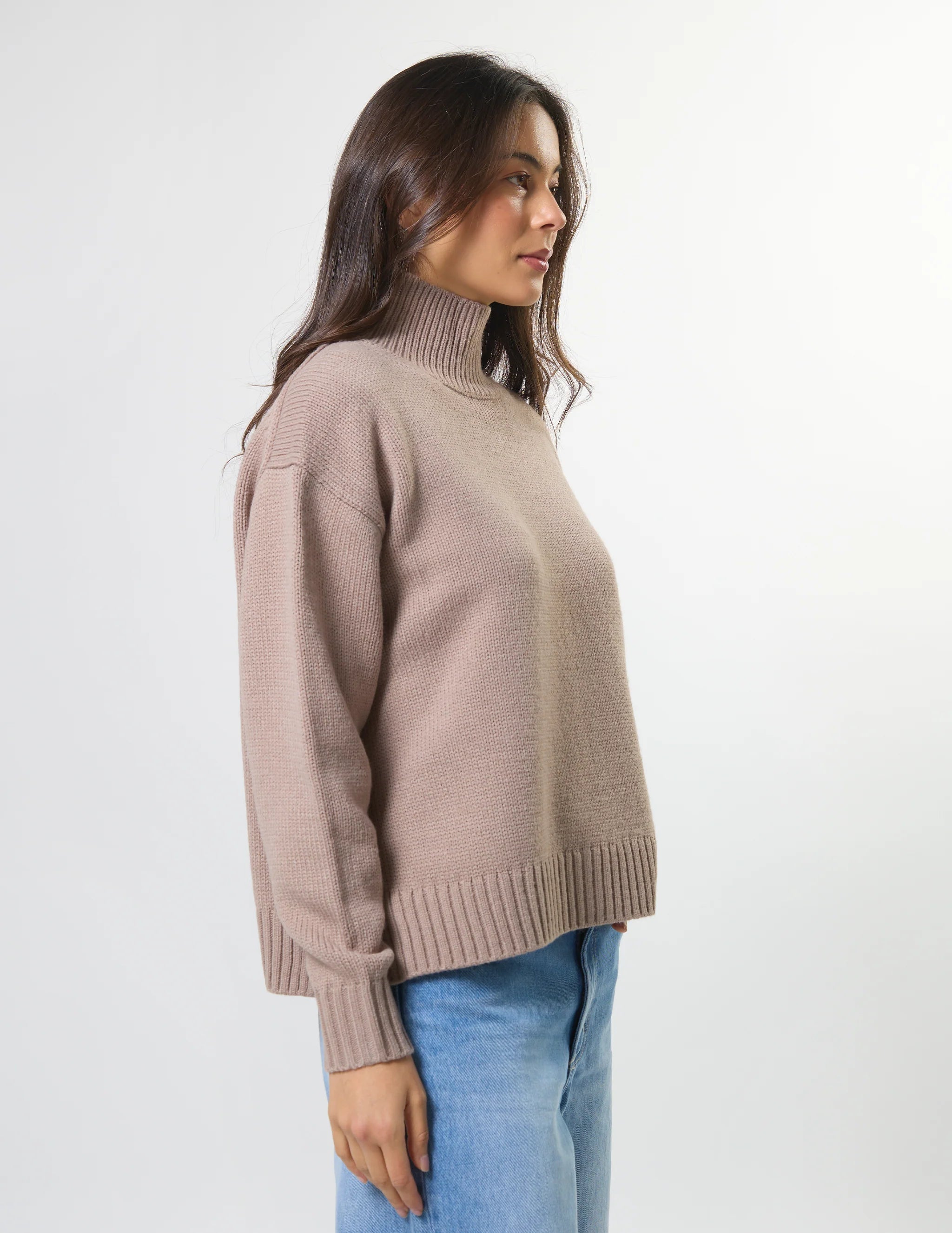 Tessa Knit Platinum