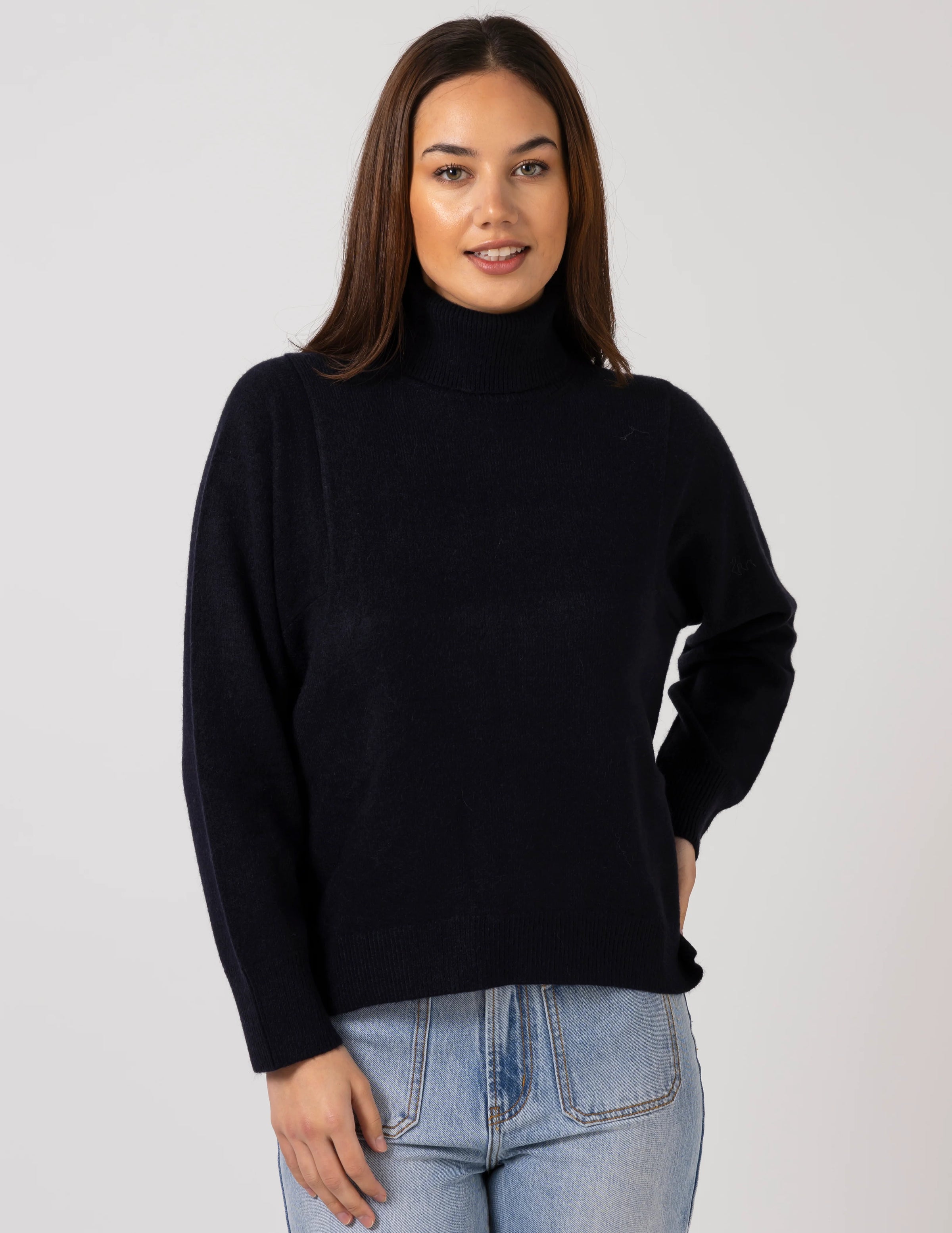 Iris Jumper Navy