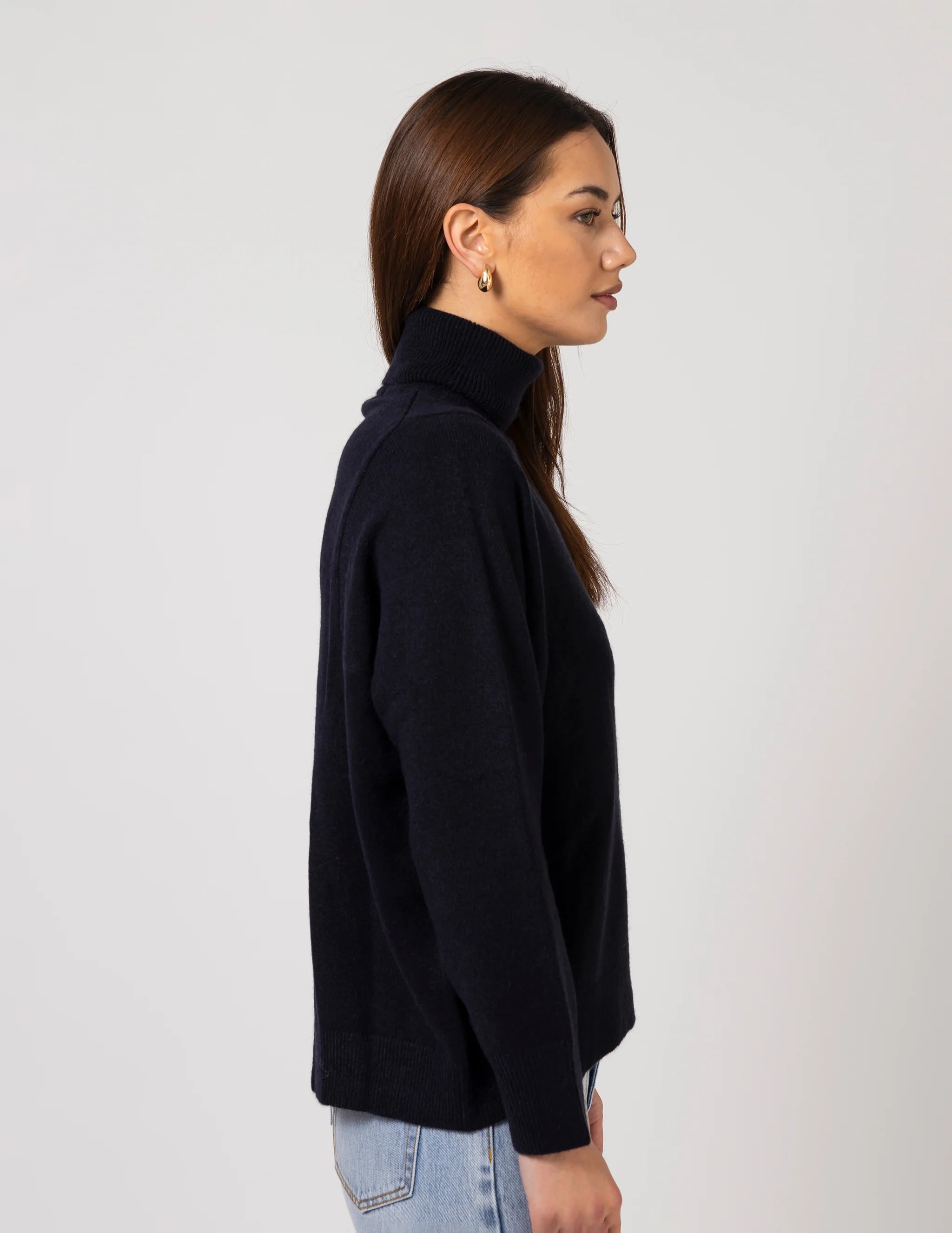 Iris Jumper Navy