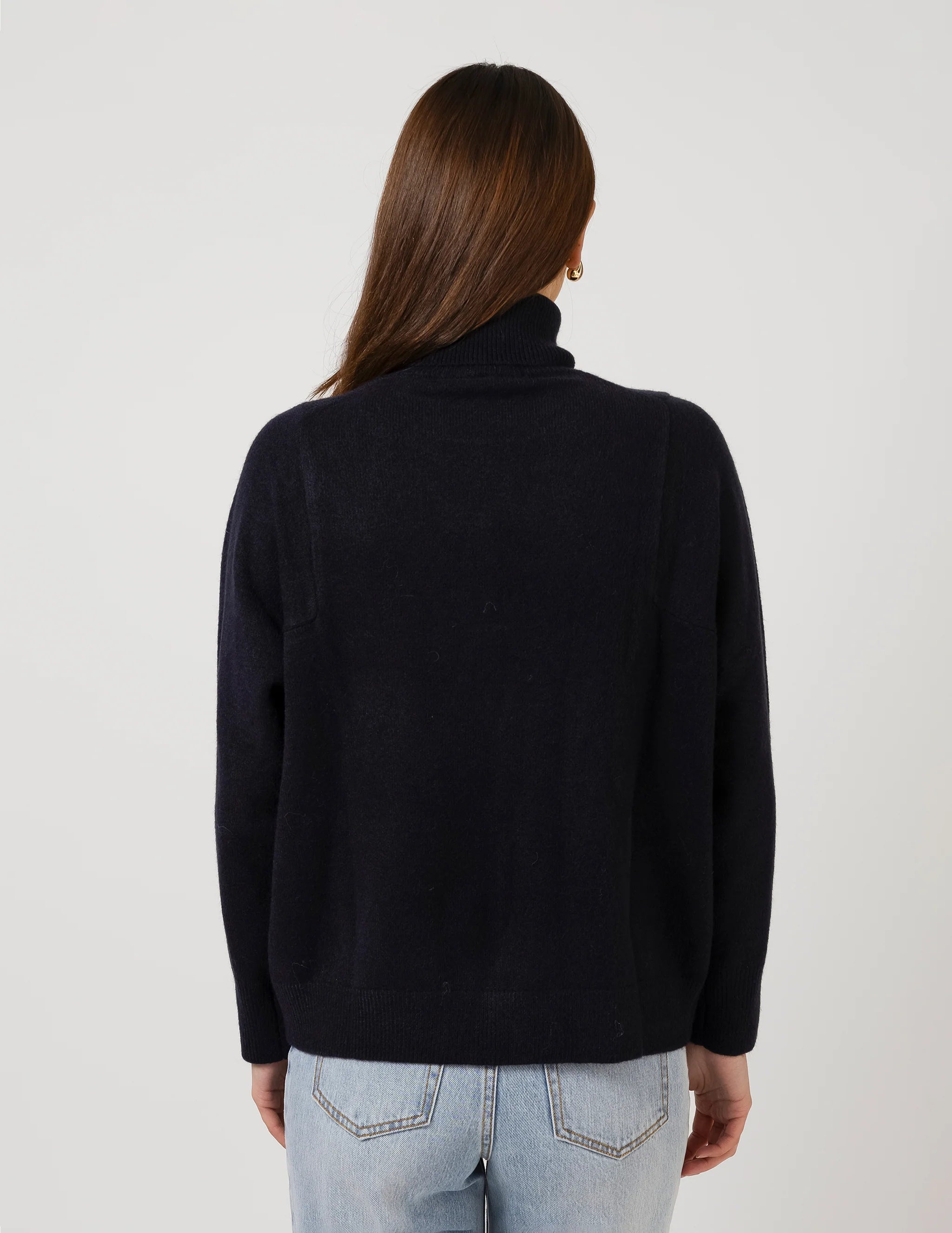 Iris Jumper Navy