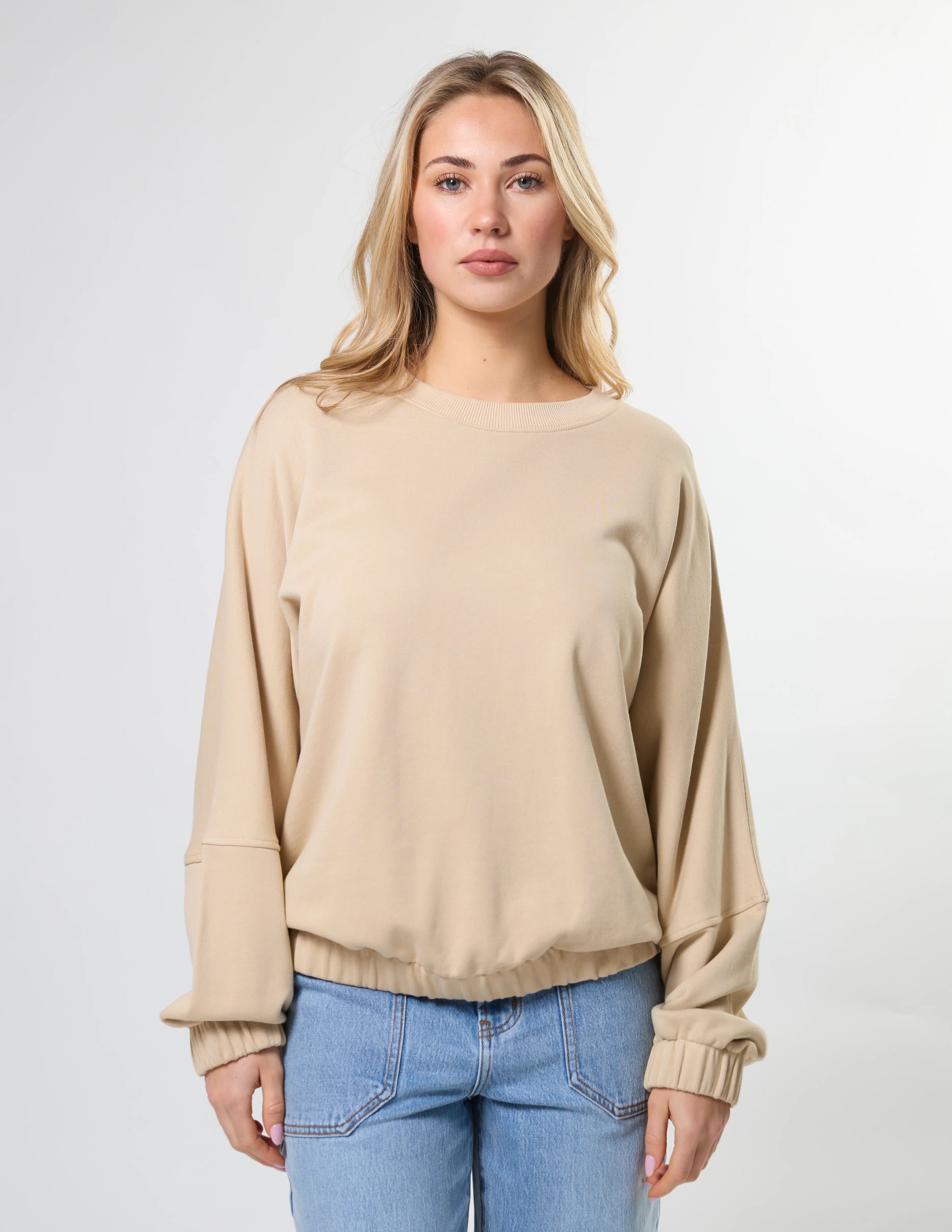 Bubble Sweat Oat