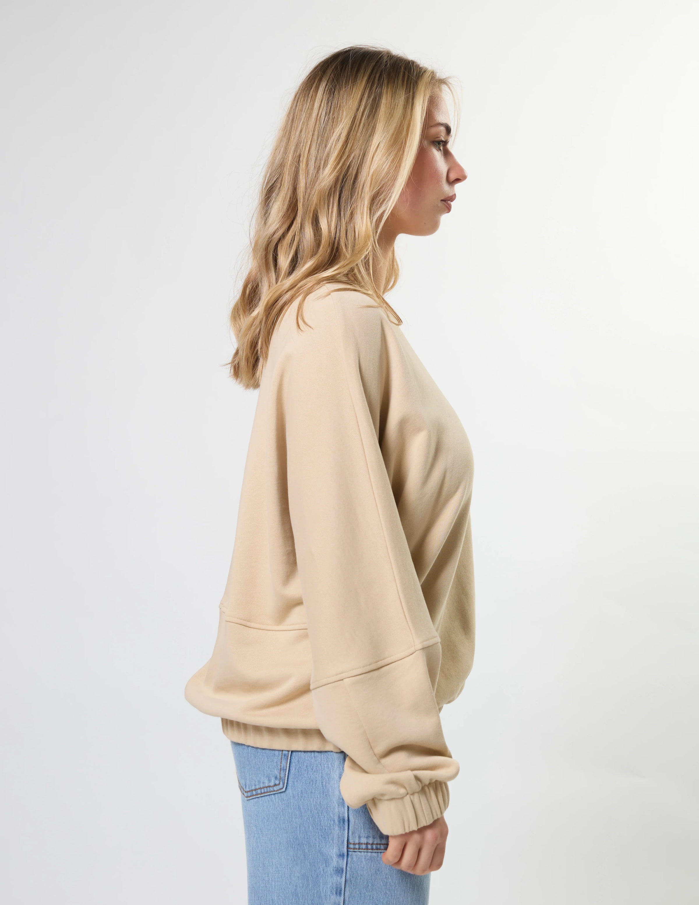 Bubble Sweat Oat