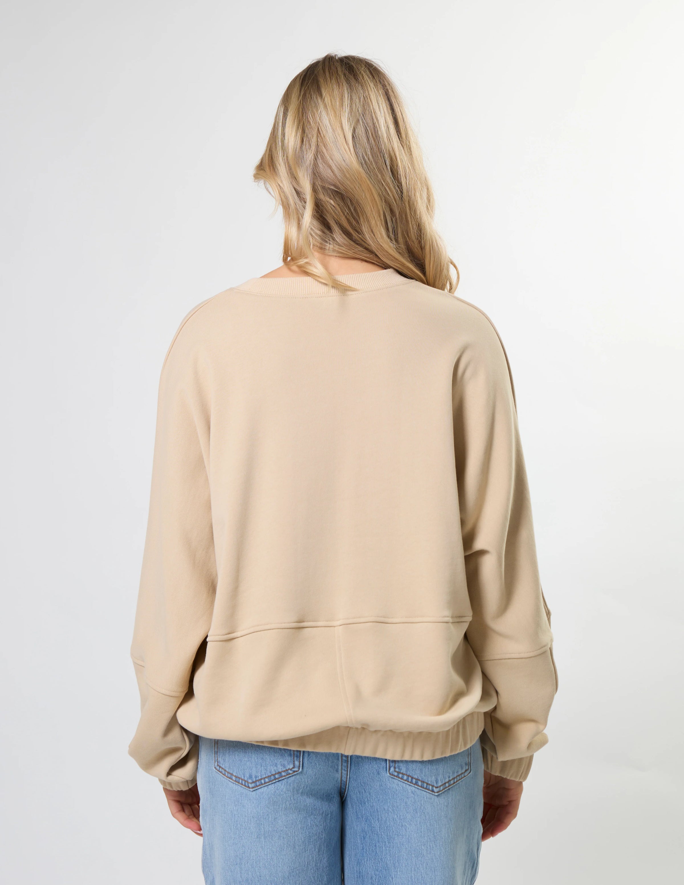 Bubble Sweat Oat