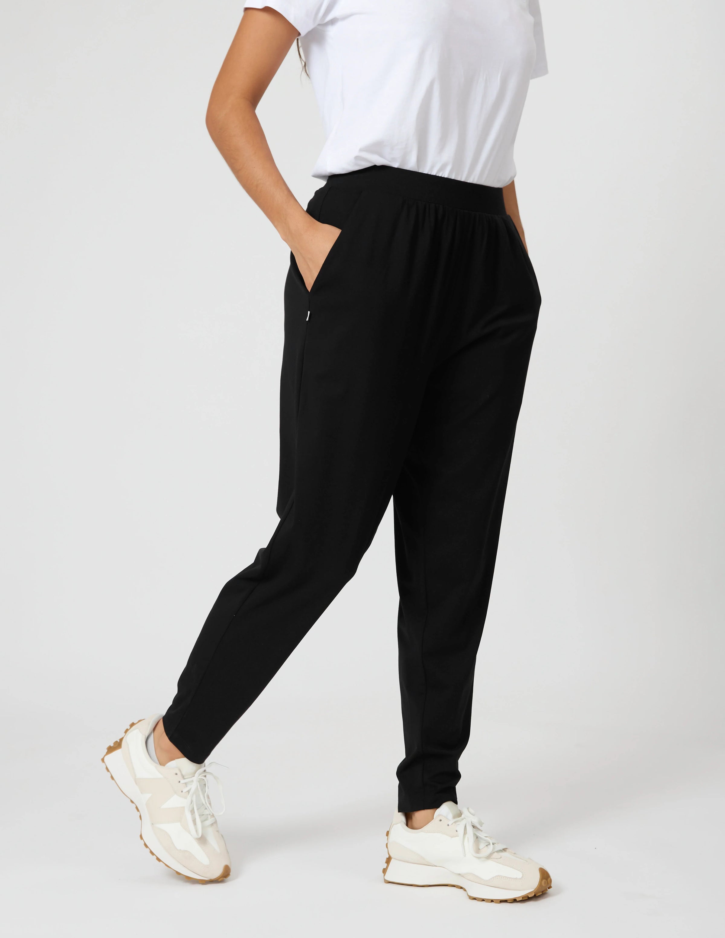 Sunday Pant Black