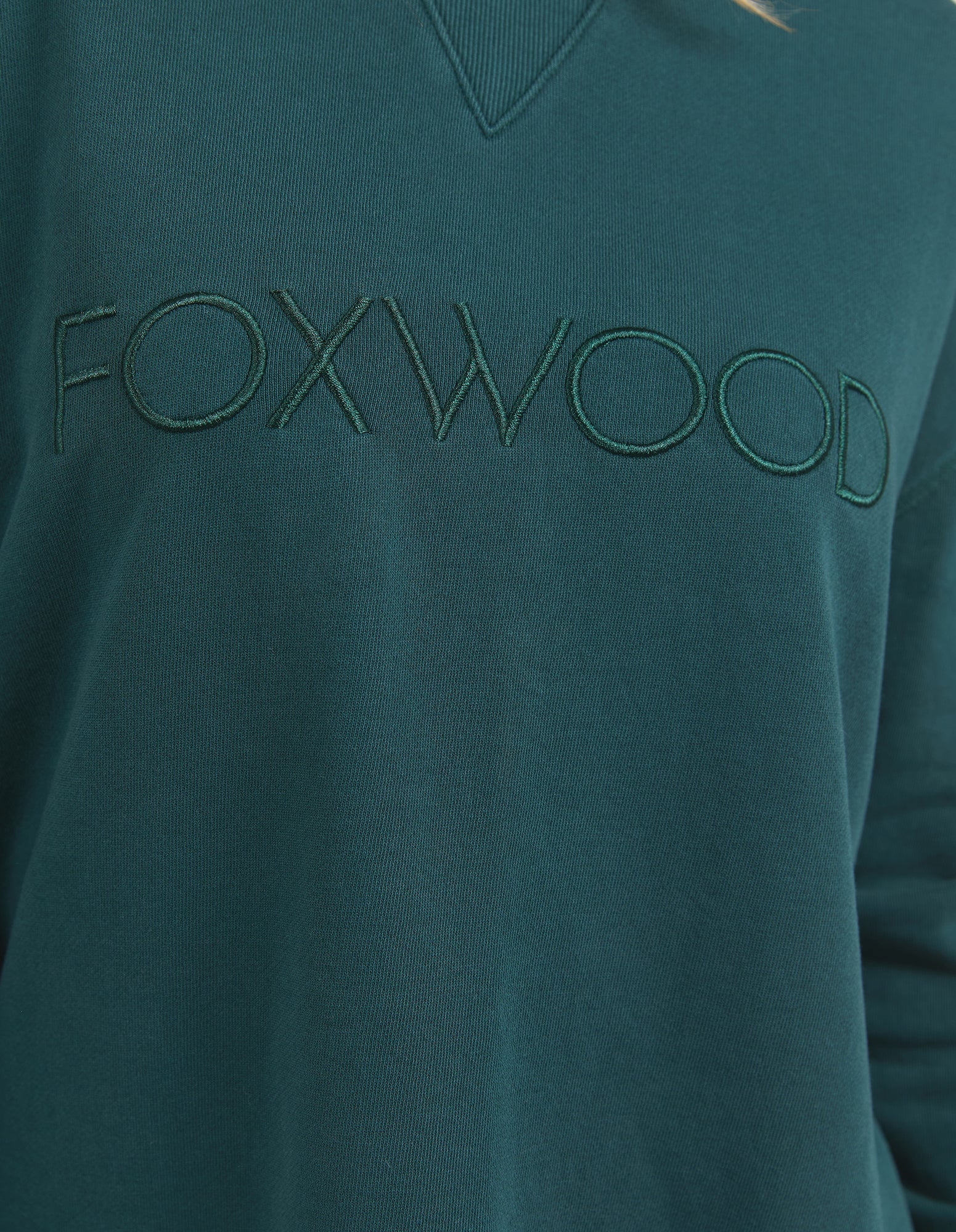 Simplified Crew Forrest
